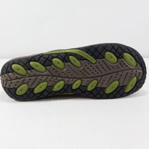 Merrell AMPUTEE (Right Shoe Only) Mens 9 1/2 Slip On Suede Moc One Shoe - Picture 10 of 12